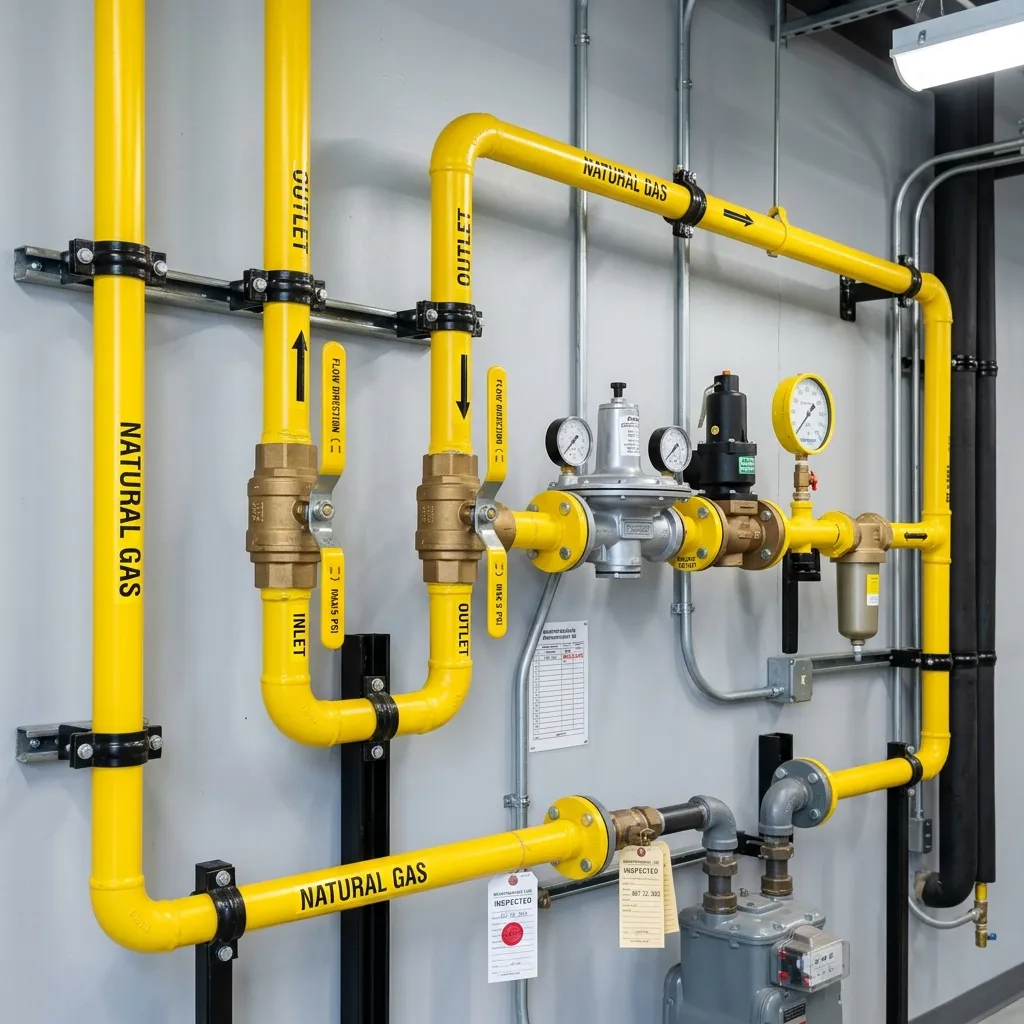 Gas Line Services Plumber in Brookfield, MO
