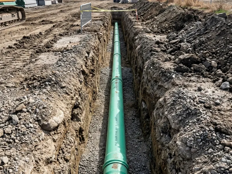 Sewer Line Repair Plumber in Brookfield, MO
